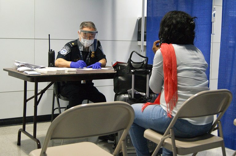 CDC Added Ebola Entry Screening Expansion