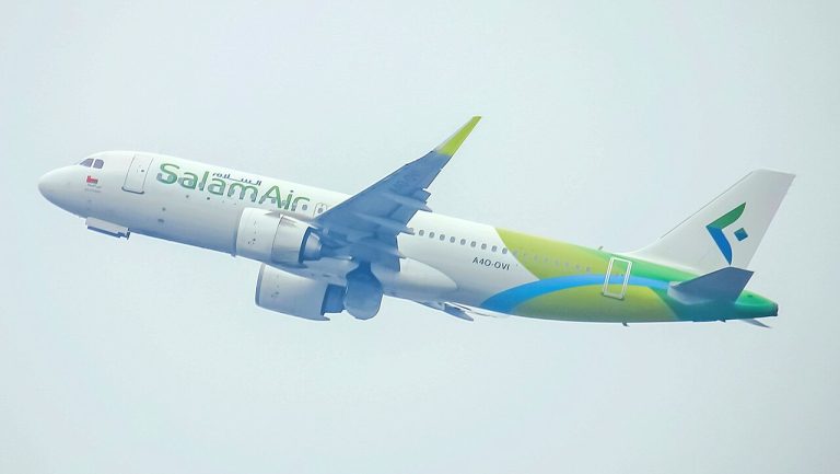Salamair Announced New Direct Muscat – Kigali Route