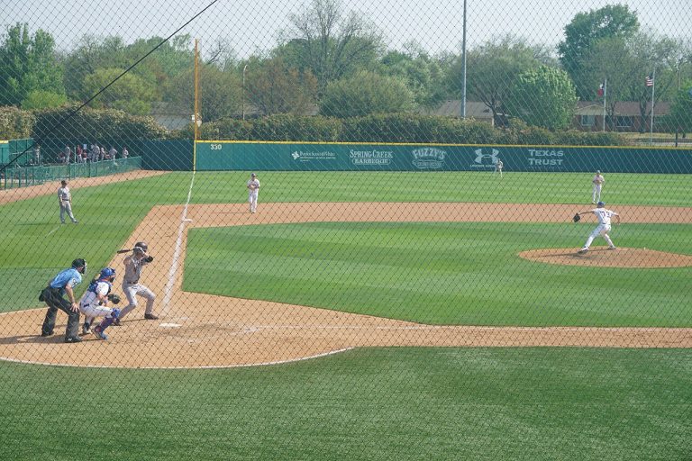 Tanner Henry’s Shutout Leads Tri – Valley to 4 – 0 Victory Over Big Red