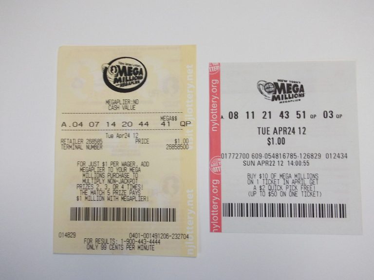 Camden County Player Wins $1.49 Million Jersey Cash 5 Jackpot