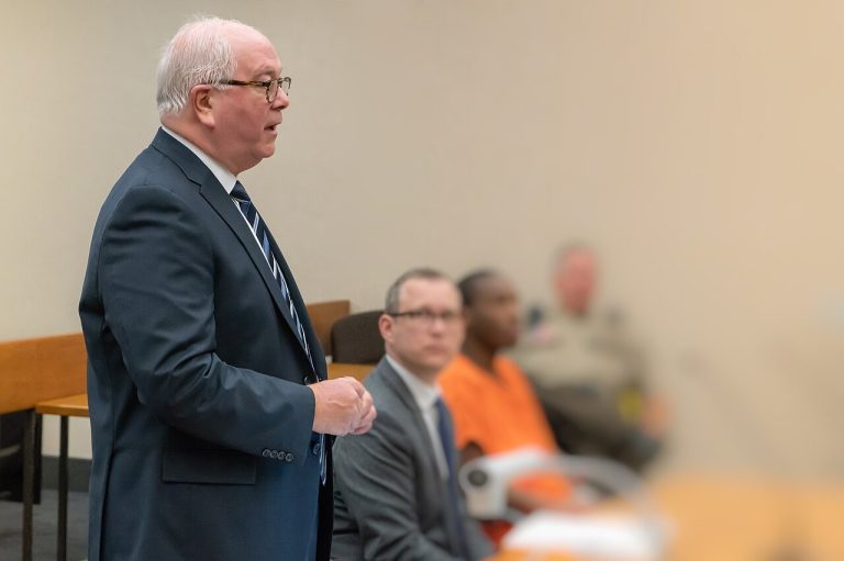Joshua Thompson Pleads Guilty to Ex-Girlfriend’s Murder, Gets 45-Year Sentence