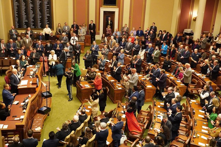 Louisiana’s New Map Boosts GOP By Cutting Majority – Black District