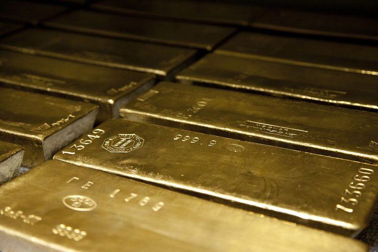 Gold Decline Reflecting Market Uncertainty