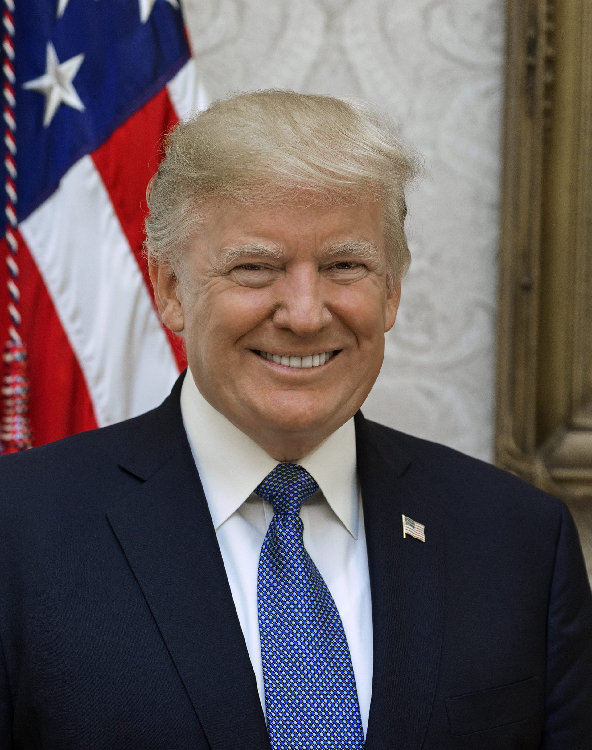 Trumps Popularity Below 40% Drives Fear - Based Strategy, Column Claims