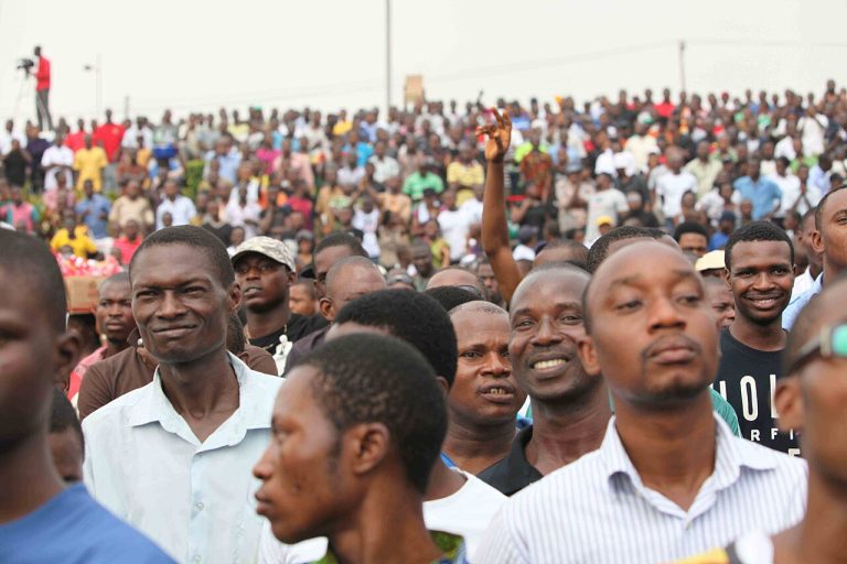 Francis Nwifuru Asked Voter Forgiveness
