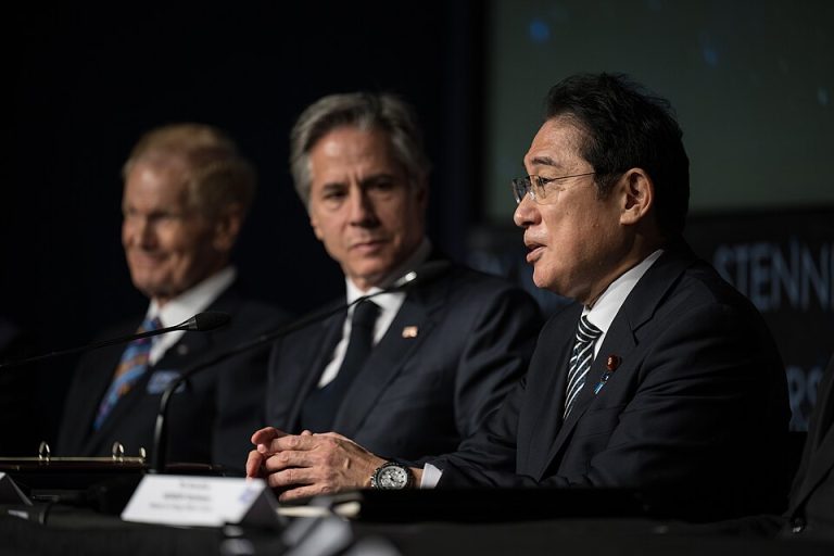 Japan Commits Strategic Tech Alliance with US