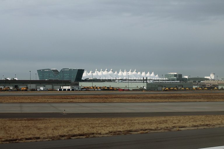 Severe Weather Causes Major Flight Delays at Denver International Airport