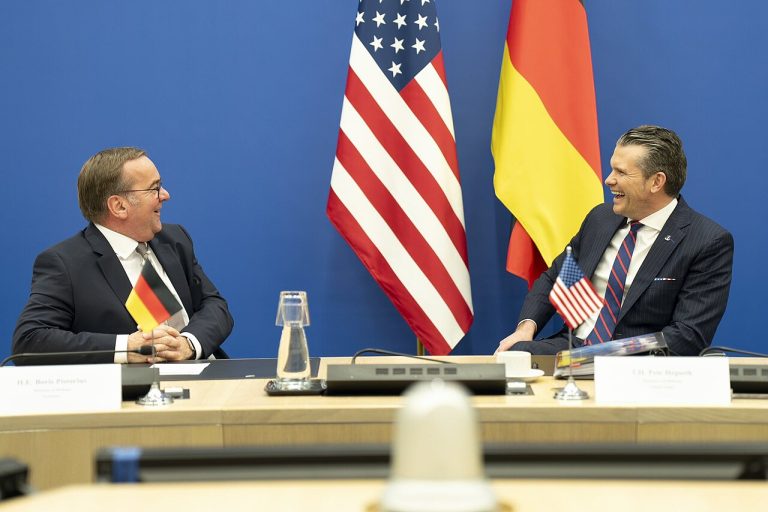 Germany Boosts Economy With Increased Defense Spending
