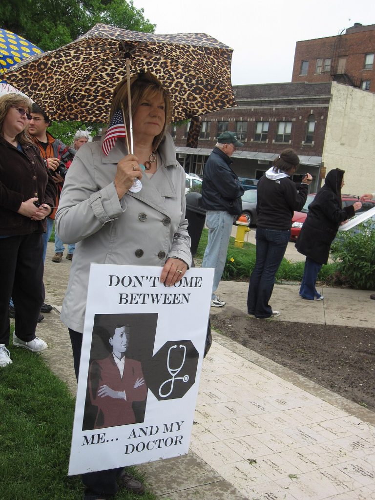 Bob Stevenson Defeated Shaking Up the Race