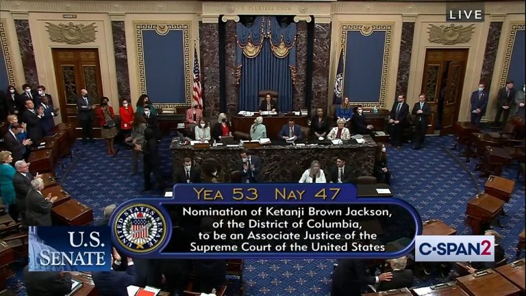 Senate Passed Immigration Enforcement Package Approved