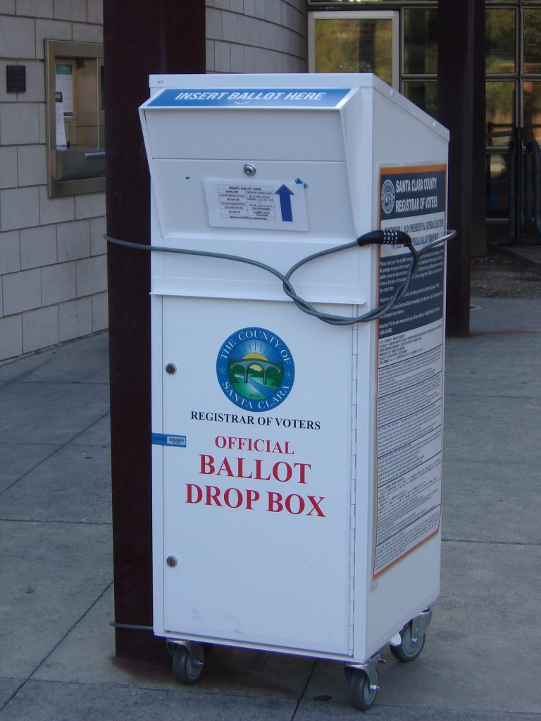 Santa Clara County Leading Narrowly Leading With 53.01% of the Vote