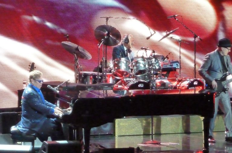 Elton John Debuted No. 5 on Billboard’s Rock Digital Song Sales Chart