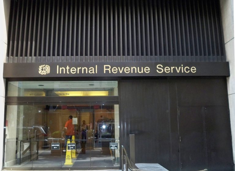 Trump Drops $10 Billion IRS Suit and Secures Audit Protection