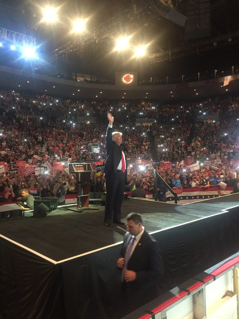 Xavier Becerra Emerged Shift in Political Dynamics