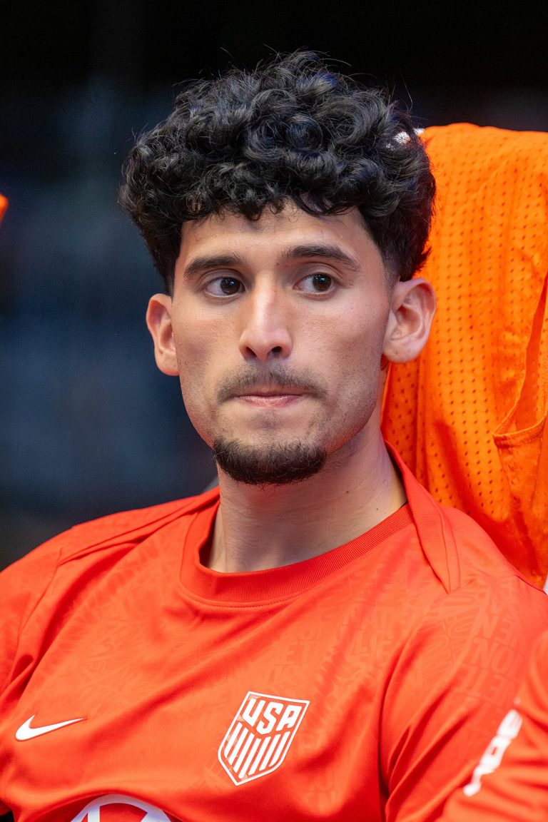Ricardo Pepi Heading Significant Redemption Story