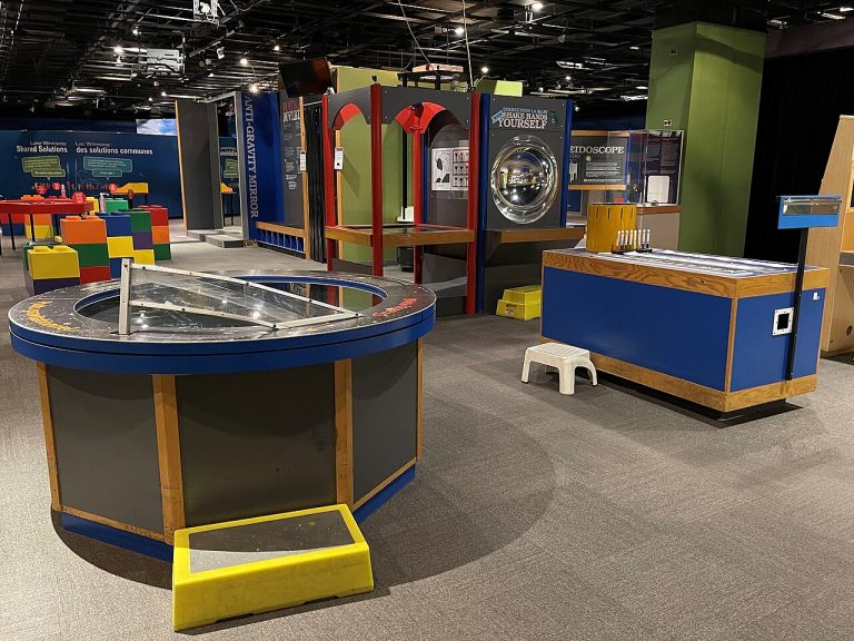 Grout Museum District to Close Bluedorn Science Imaginarium Amid Funding Cuts