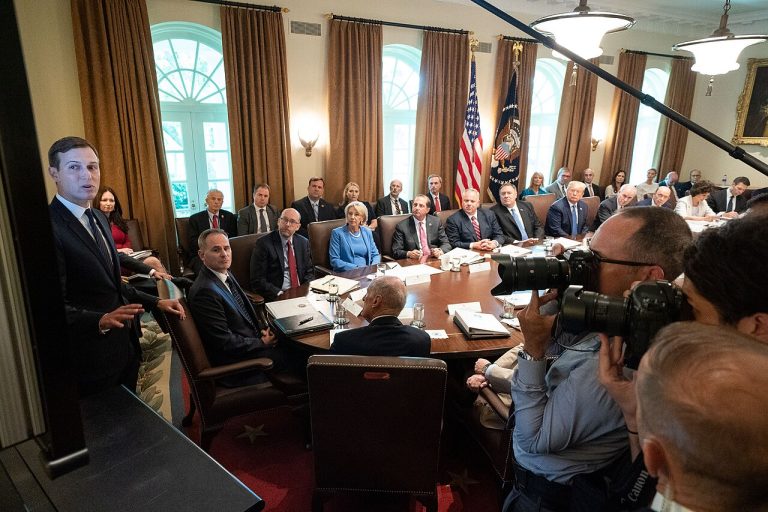 Jared Kushner Investigating Raises Ethical Questions