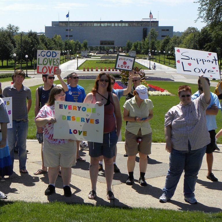 Minnesota Democratic Party Influenced Energizing Campaign