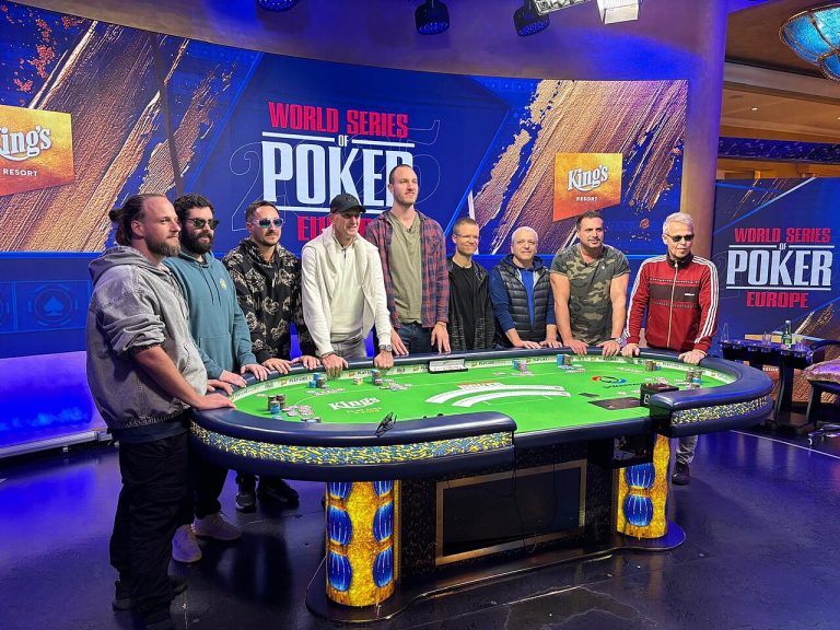 WSOP Launches Countdown Show to Bring Poker Into the Mainstream