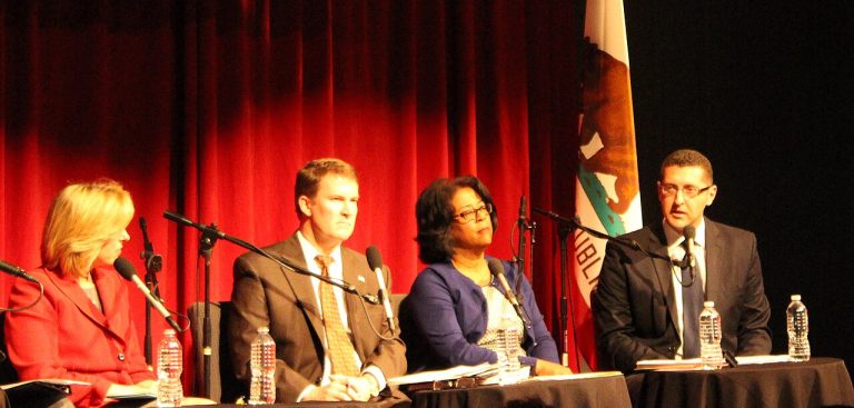 Nithya Raman’s Late Surge Forces Runoff Against Karen Bass in Los Angeles Mayoral Race