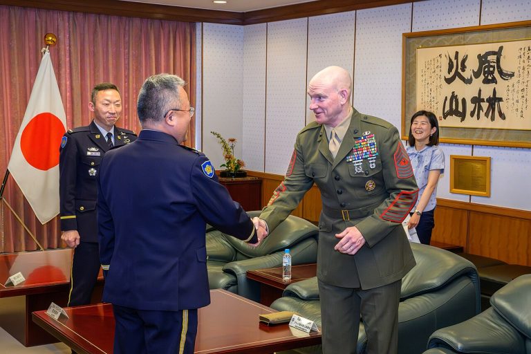 Japan Expands Defense Ties With Allies Amid Rising Regional Security Concerns
