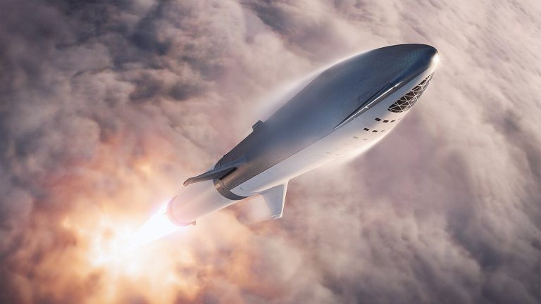 Spacex Debut Market Value Soar Past $2 Trillion