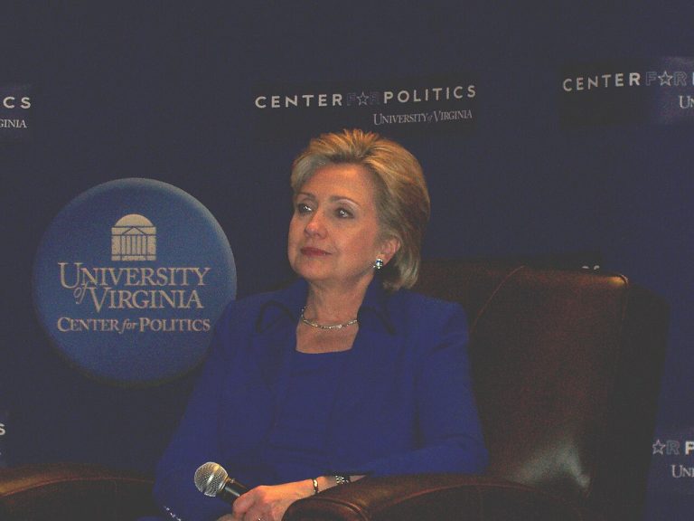 Hillary Clinton Says Biden’s Re-Election Bid Cost Democrats the 2024 Election