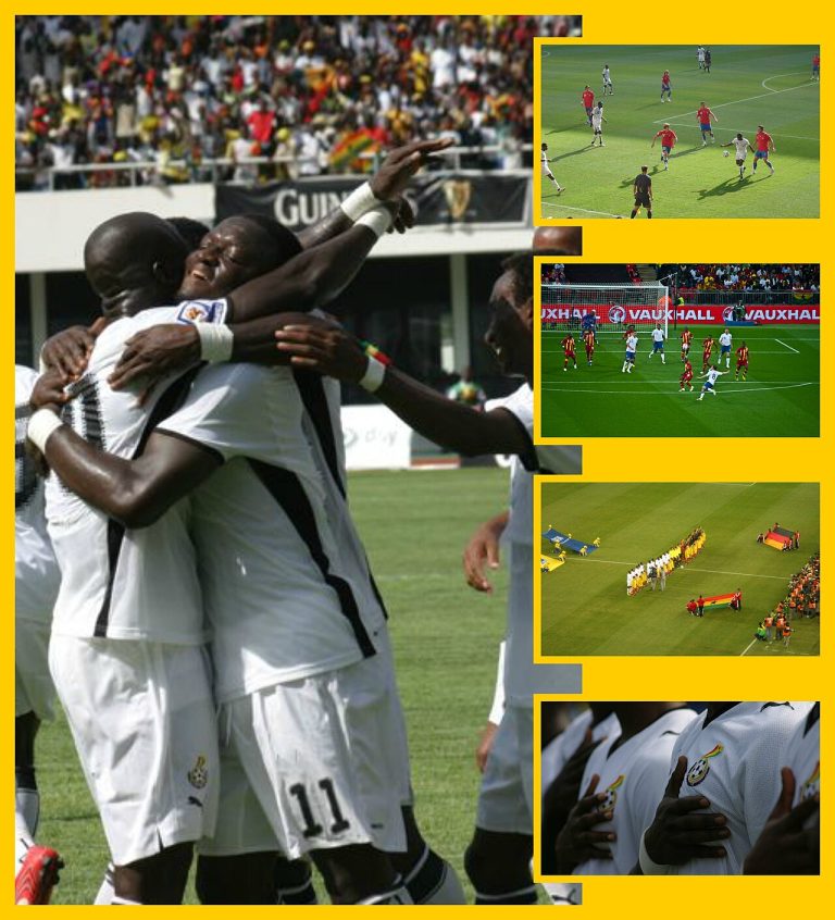 Ghana Opens World Cup Campaign Under Pressure Despite Dominant Qualifying Run