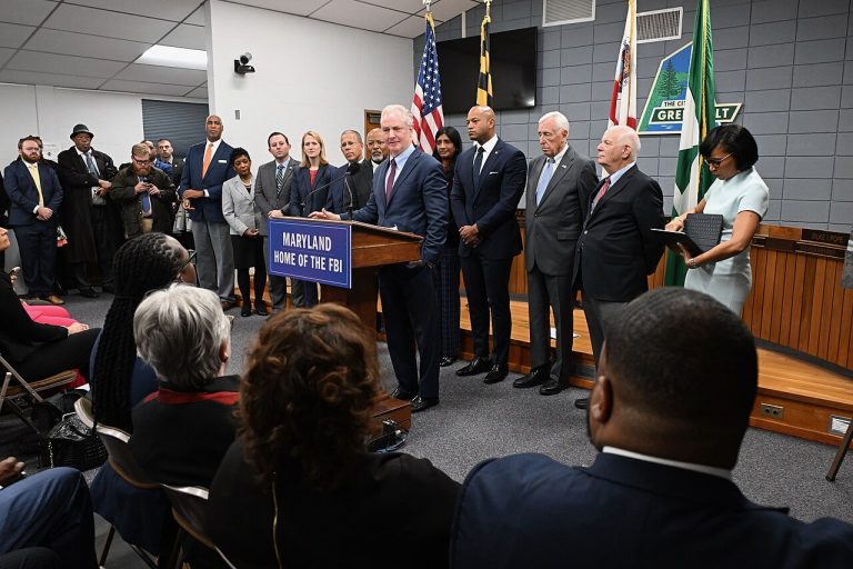 FBI Raid on Ohio Voting Group Sparks Demands for Answers From Democrats