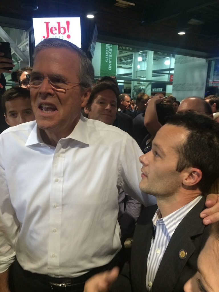 Rick Jackson Upsets Burt Jones in Georgia Runoff, Exposing Limits of Trump and Kemp Endorsements