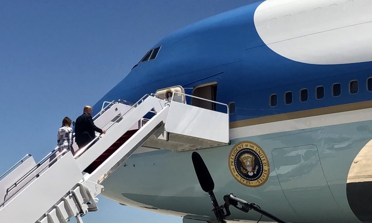 Trump Unveils $400 Million Qatari Jet as Interim Air Force One