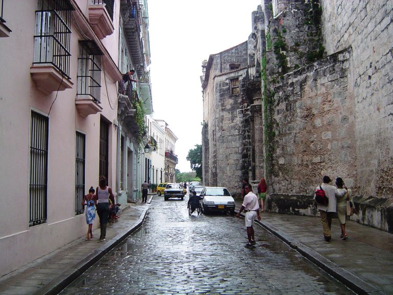 Cubas Economic Cuba Pushes Through Sweeping Free