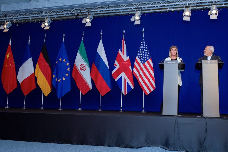 Vance Meets Iranian Officials to Resolve Nuclear Program Dispute