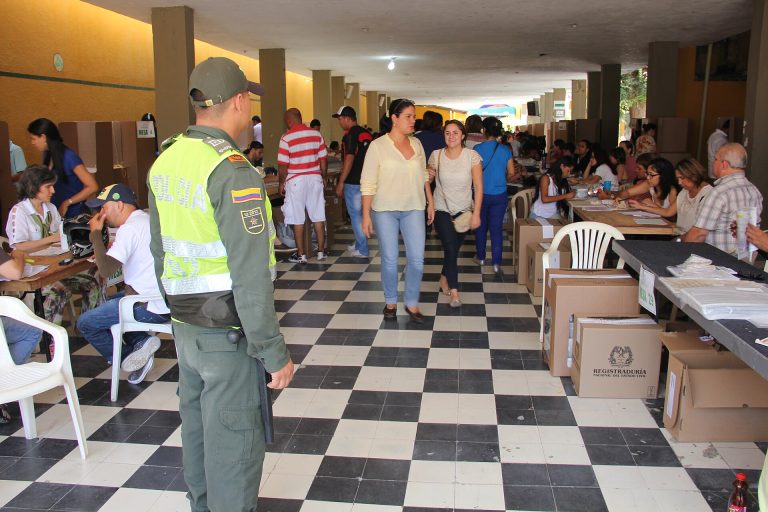 OAS Raises Alarm Over Tone of Colombias Presidential Campaign
