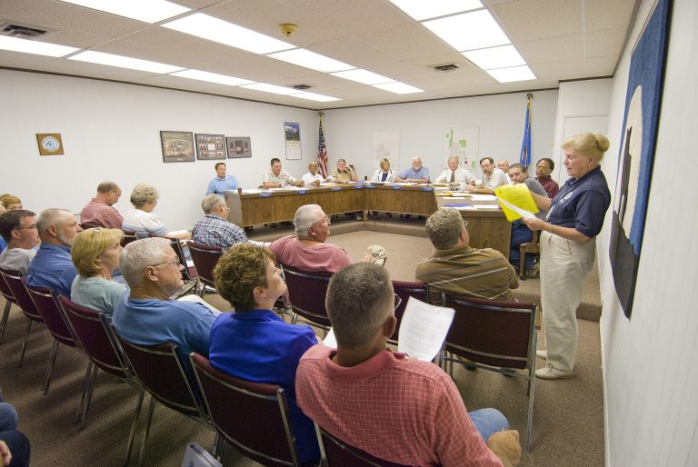 Ordinance 26 – 26 Passes First Reading, Targets DHS and Data Centers