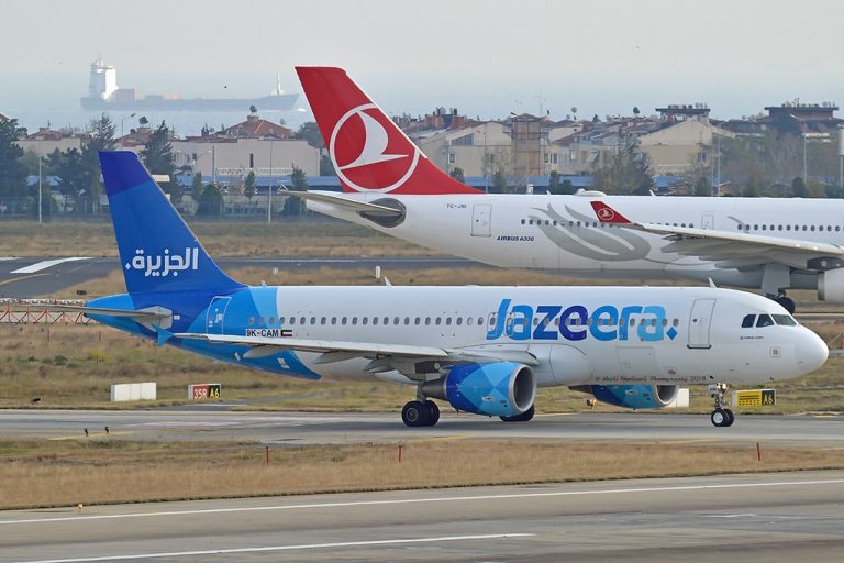 Jazeera Airways Warns of Disruptions as Middle East Tensions Rise