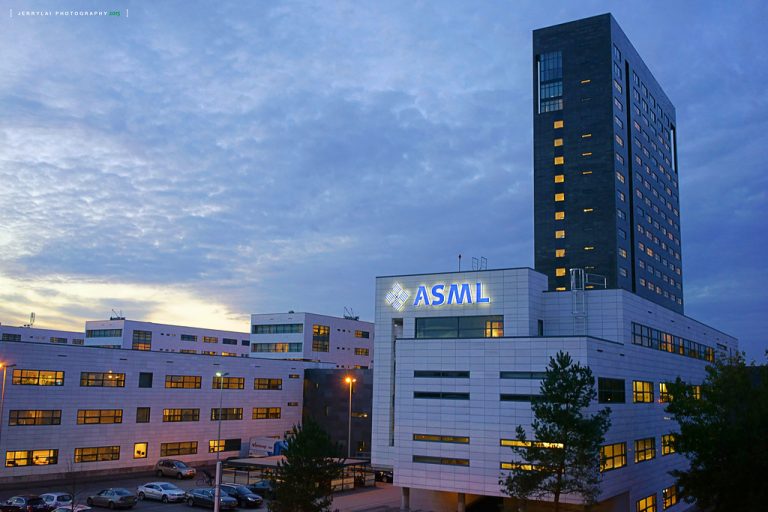 ASML Eyes Strong Sales as IBM’s Hardware Demand Surges