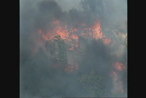 Summit Fire Containment Progress Allows Lifting of Evacuation Warnings