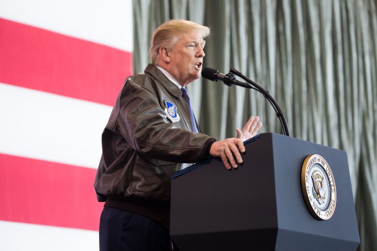 Trump Backs Darline Graham Nordone for South Carolina Senate Interim