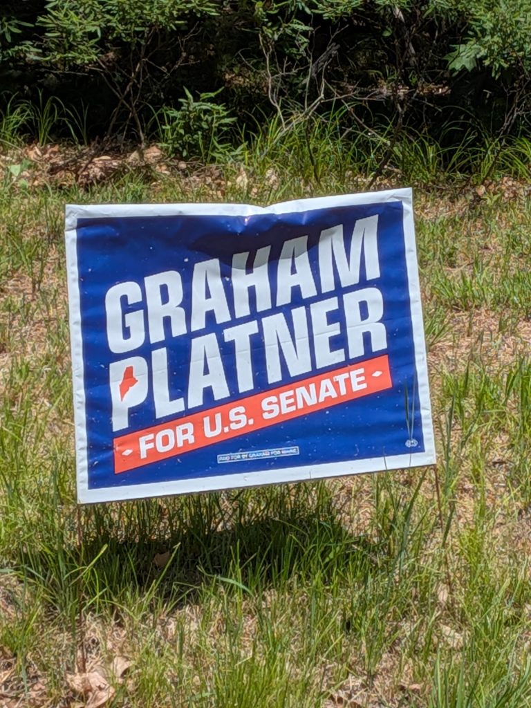 Maine Democrats Seek New Collins Challenger as Platner Drops Out