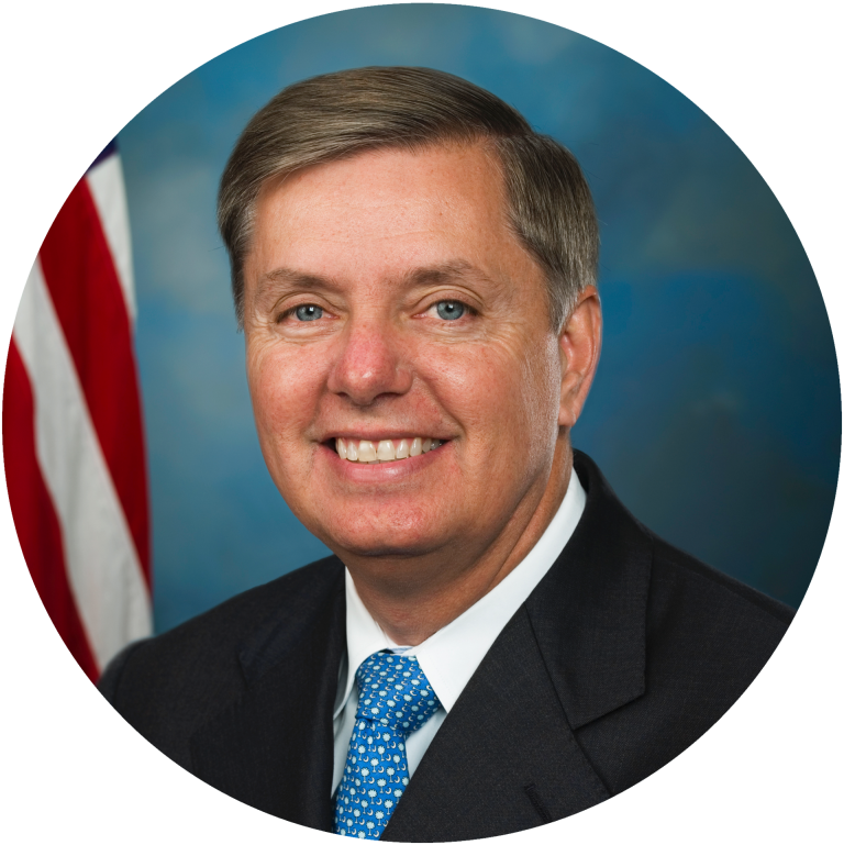 Grahams Passing Sparks Uncertainty in Senates Security Strategy