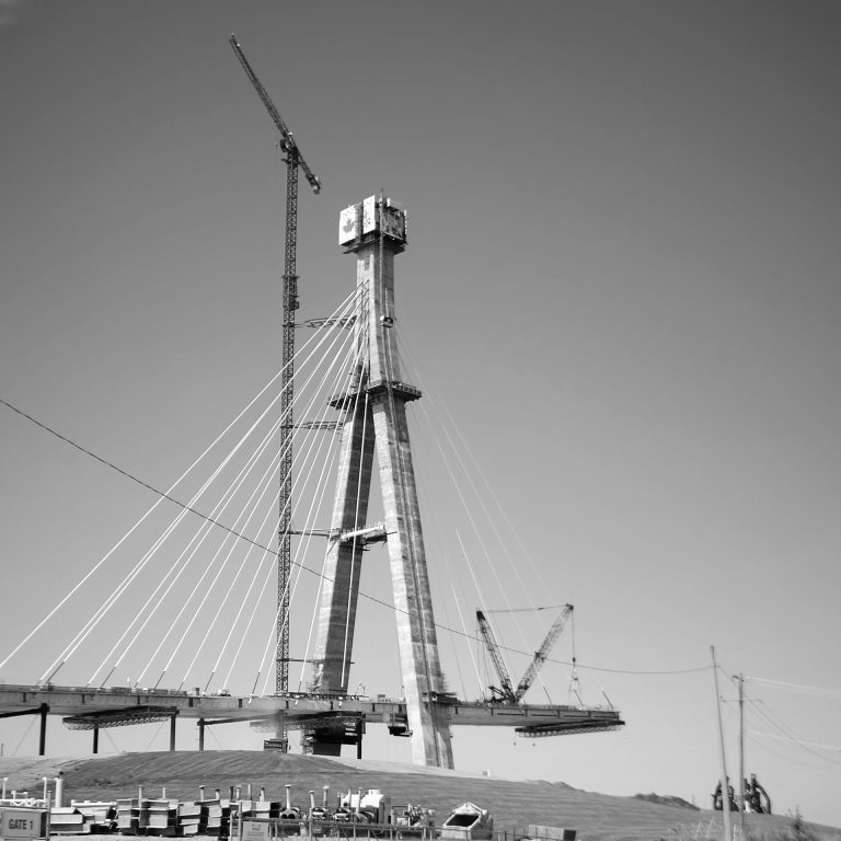 Gordie Howe Bridge to Open July 27 as Canada, U.s. Settle on Profit Sharing