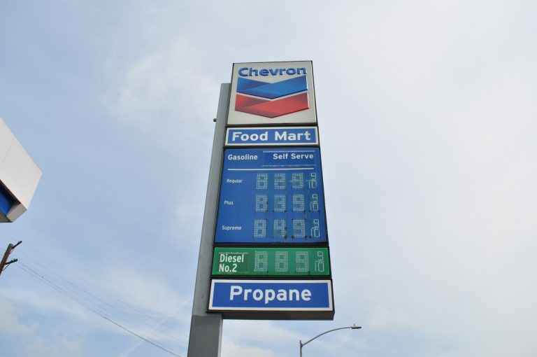 Investor Anxiety Over Middle East Pushes California Fuel Costs Higher