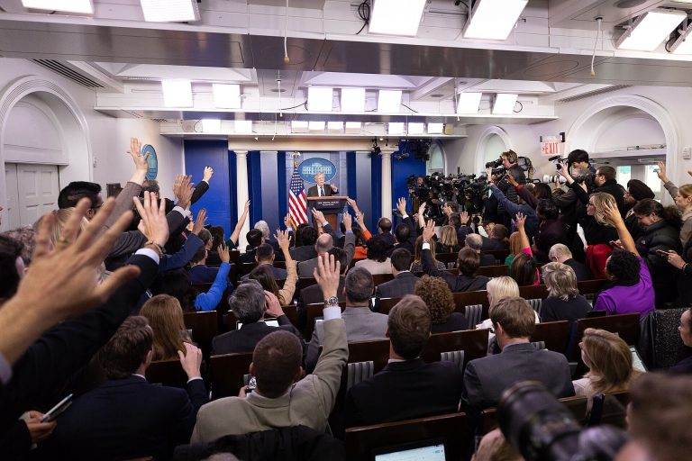 White House Combines Diplomacy With Threat of Strikes in Iran Talks