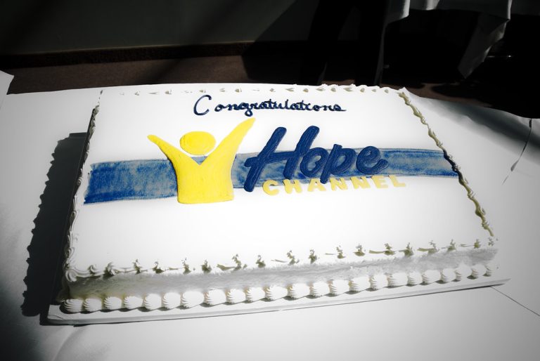 Hope Channel Pioneers Brad and Kandus Thorp Celebrate 20 Years of Impact