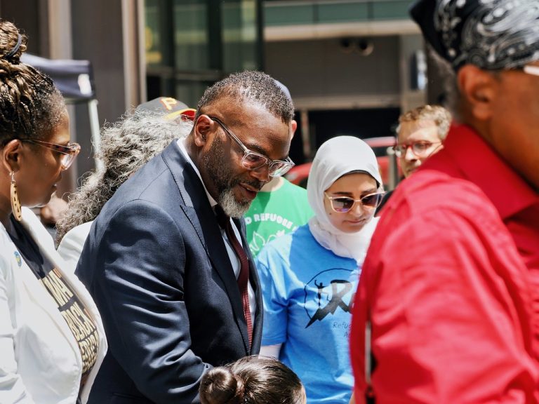 Brandon Johnson Faces Financial Hurdles in 2027 Chicago Mayoral Race