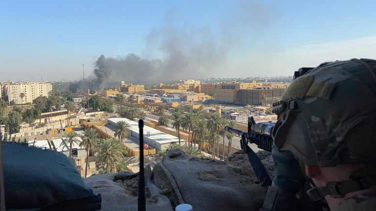Trump Cancels Iran Strikes After Gulf Leaders Urge Restraint