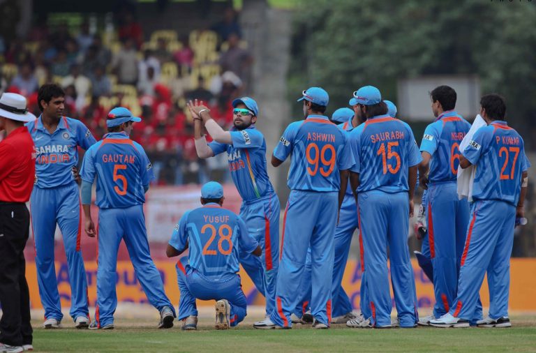 Auqib Nabi Joins India Squad as Bumrahs Replacement for Sri Lanka Tests