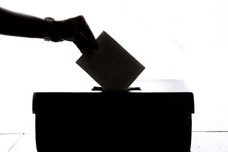 Hong Leads Democratic Field as 45% of Wisconsin Voters Remain Undecided